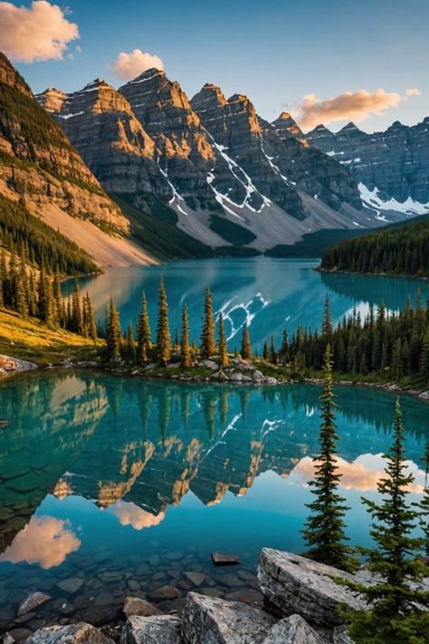 10 Must-Visit Places in Canada for an Unforgettable Trip! Best Of Canada, Canada Tourist Spot, Canada Vibes, Bucket List Countries, Photos For Vision Board, Beautiful Places In Canada, Canada Aesthetic, Hopewell Rocks, Icy Landscape