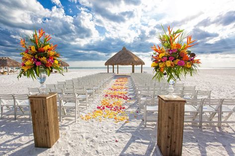 Top Florida Wedding Venues for Florida Destination Weddings | Best Places to Get Married in Florida | Marco Island Marriott Beach Resort Beach Wedding Venues California, Florida Beach Resorts, Marco Island Wedding, Marco Island Beach, Beach Wedding Locations, Florida Destinations, Destin Florida Wedding, Florida Beach Wedding, Florida Wedding Venues