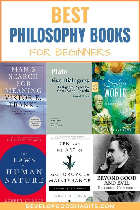 Aristotle Books Philosophy, Books On Ethics, Good Philosophy Books, Best Books On Philosophy, Books For Philosophy, Best Psychological Books, Philosophy And Ethics Aesthetic, How To Read Philosophy, Beginner Philosophy Books