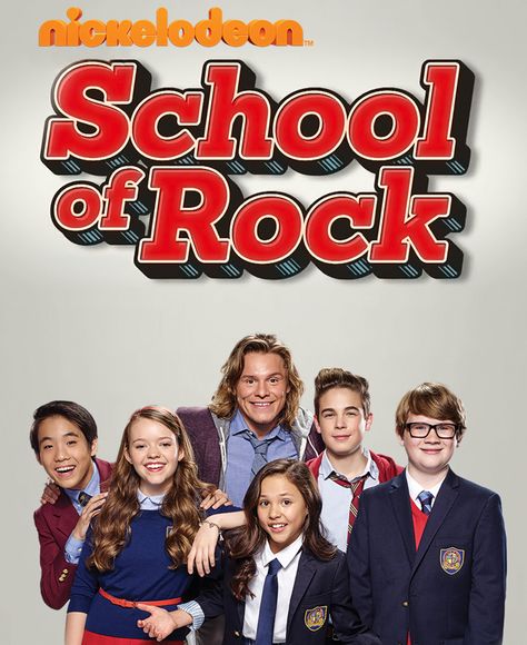 School of Rock tv show on Nick. Dewey Finn, Old Cartoon Movies, School Of Rock Musical, Bella And The Bulldogs, Old Cartoon Shows, Butterfly Black And White, Cute Dresses For Party, Childhood Tv Shows, Nickelodeon Shows