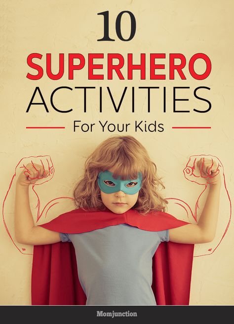 10 Amazing Superhero Activities For Your Kids: Momjunction have compiled a list of some safe yet wonderful superhero activities for the kids. Read on and learn more below. Superhero Theme Party Games, Superhero School Activities, Superhero Games For Kids, Superhero Activities For Kids, Superhero Themed Activities, Super Hero Training Activities, Superhero Lesson Plans Activities, Superhero Games, Sport Snacks