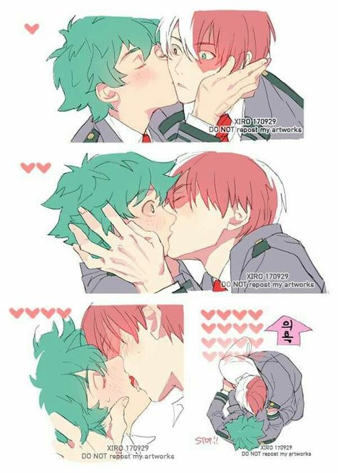 Midoriya X Bakugou, Couple Story, Kagami Kuroko, My Hero Academia Shouto, My Hero Academia Memes, Boku No Hero Academia Funny, Buko No Hero Academia, Anime Jokes, My Hero Academia Episodes