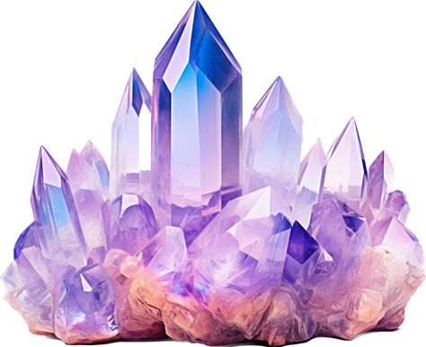 Crystal App Icons, Crystal Png, Crystal Background, 3d Poster, Graphic Design Assets, Transparent Design, Purple Crystals, Design Assets, Amethyst Crystal