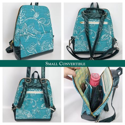 Diy backpack pattern