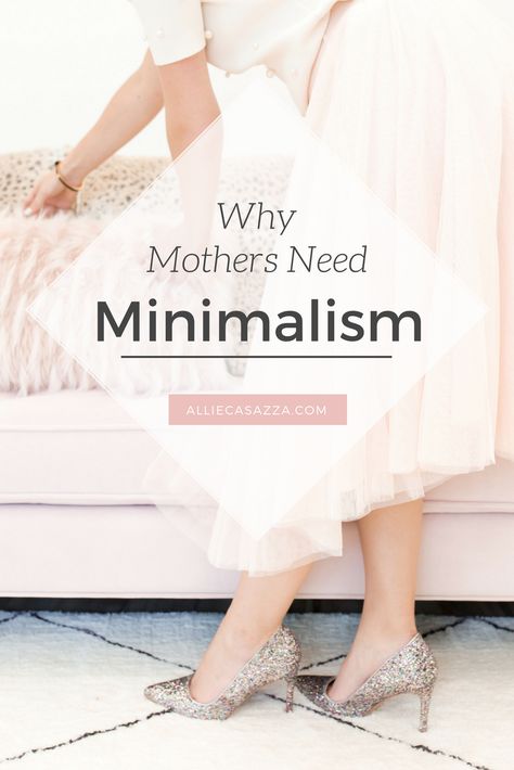 Why Mothers Need Minimalism Allie Casazza, No Tv, Plants Hanging, Ikea Couch, Slow Lifestyle, Minimalist Inspiration, Minimal Kitchen, Minimalism Lifestyle, Bond Movies