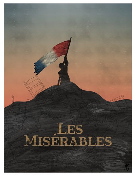 Les Mis Poster, Les Miserables Aesthetic Wallpaper, Les Mis Musical, Les Mis Characters, Les Miserables Poster, Le Miserables, Les Miserables Book, Musical Theatre Posters, Musical Posters