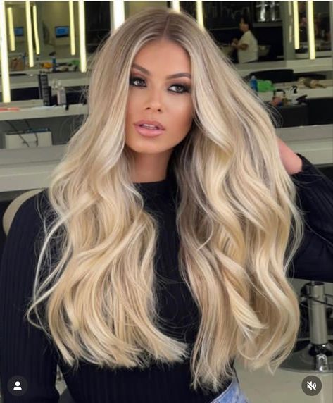 Spring Blonde Hair 2024, Blonde Foils, Bride Era, 90s Haircuts, Blonde Hair Goals, Perfect Blonde Hair, Bright Blonde Hair, Tape Hair Extensions, Summer Blonde Hair