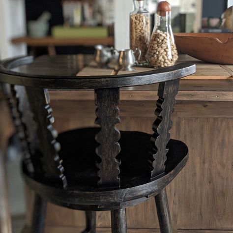 Fable Counter Stool - Woodbridge English Town, Black Counter Stools, Lauren Liess, Woodbridge Furniture, Black Counters, Nice Homes, Design Homes, Wood Counter Stools, Mugs Design