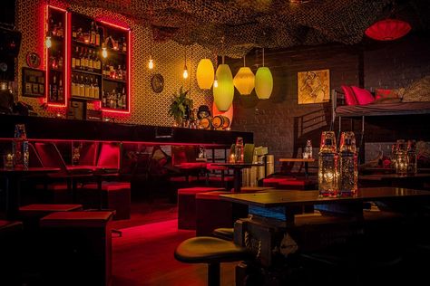 Looking for something unique and different? We have got you covered. Blessed with being one of the world's most liveable cities, now the best hidden bars Melbourne can also lay claim to. Berlin Bar, Melbourne Bars, Hidden Bars, Underground Bar, Cozy Bar, Secret Bar, Best Cocktail Bars, Hidden Bar, Antique Bar