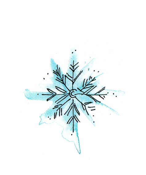 Snow is falling... Snowy Tattoos, Icicles Drawing, Snow Falling Drawing, Frozen 2 Snowflake Tattoo, Detailed Snowflake Drawing, Ice Drawing, Snow Is Falling, Barn Christmas, Merry Berry