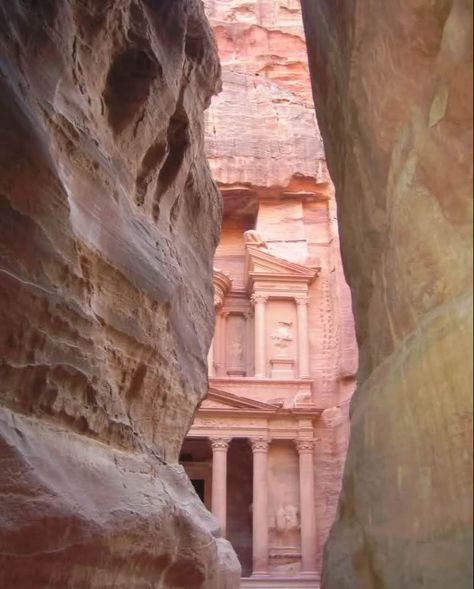 Jordan Wadi Rum Jordan, City Of Petra, 7 Wonders, Mountain City, Jordan Travel, Petra Jordan, Wadi Rum, Ancient Cities, Travel Aesthetic