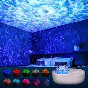 Star Projector Lamp, Star Projector Light, Starry Night Light, Cloud Lamp, Galaxy Lights, Light Projector, Bedroom Games, Night Light Projector, Star Projector