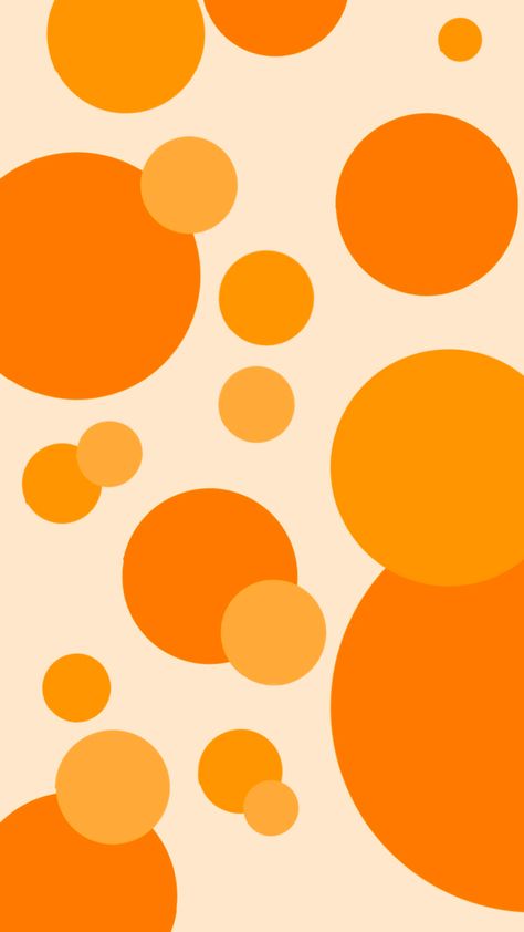 Orange Prints Aesthetic, Orange Pattern Aesthetic, Wallpaper Naranja, Orange Asthetics Wallpaper, Cute Orange Wallpaper, Orange Wallpaper Pattern, Orange Pattern Wallpaper, Cool Orange Wallpapers, Orange Background Design