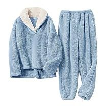 Fuzzy Loungewear, Fluffy Pajamas, Fleece Pjs, Poncho Pullover, Warm Pajamas, Winter Pajamas, Neckline Designs, Fleece Pajamas, Loungewear Sets