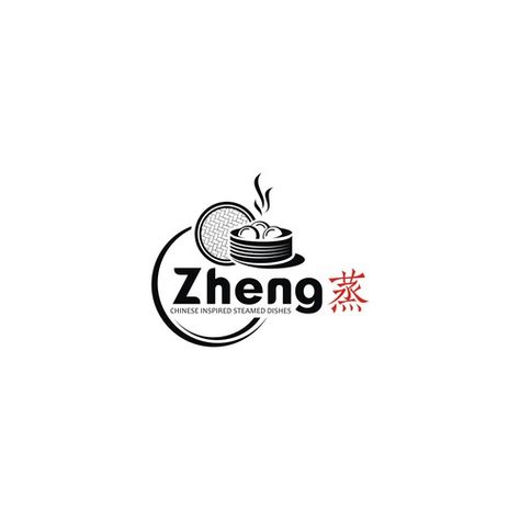 Unique chinese food truck needs a logo | Logo design contest | 99designs Chinese Restaurant Logo, Chinese Branding, Upscale Logo, Steamed Food, Candy Pictures, Healthy Chinese, Restaurant Identity, Food Logo Design, Bedroom Decor For Teen Girls