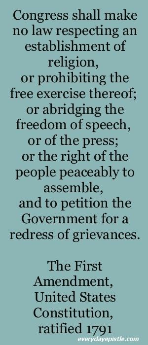 1st Amendment Quotes, Words To Remember, Country Images, 1st Amendment, Interesting Thoughts, First Amendment, Personal Responsibility, Inspiring Words, Bill Of Rights