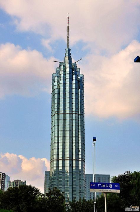 Modern Media Center, Changzhou, Design Research, Anime Monochrome, Media Center, Architectural Design, Willis Tower, Architecture Building, Empire State Building