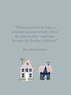 Inspiring home quote about making home a personal sanctuary. Free download #inspirationalquotes #ldsquotes My Home Is My Sanctuary Quotes, Lds Quotes About Service, Quote About Home, Lds Quotes About Home, Quotes About Home, General Conference Printable, Lds Quotes About Serving Others, Lds Conversion Quotes, General Authority Quotes Lds