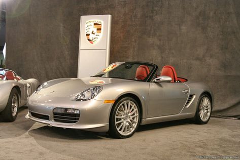 2008 Porsche Boxster RS 60 Spyder Porsche Cabriolet, Porsche 986, Boxster 987, Porsche 9, Porsche Boxter, Porsche Collection, Ferdinand Porsche, Porsche Boxster, Bmw Z4