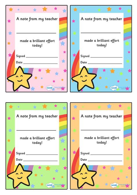 Free Teacher Resources Printables, Free Teacher Resources, Teaching Resources Primary, Notes To Parents, Diy Gifts For Dad, School Certificates, Primary School Teacher, Primary Teaching, Free Teacher