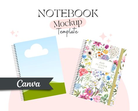 Excited to share the latest addition to my shop: Notebook Mockup, Canva Mockup, DIY Canva Notebook Mockup, Planner Mockup, KDP mockup, Planner Template, Editable Notebook, Planner Mockup #notebookmockup #plannermockup #canvamockup #diymockup #editablenotebook #spiralnotebook #mockupforcanva #canvaframe #draganddrop https://etsy.me/3TyyzOj Planner Mockup, Notebook Mockup, Magazine Mockup, Planner Templates, Notebook Planner, Planner Template, Daily Planner, Spiral Notebook, Marketing And Advertising