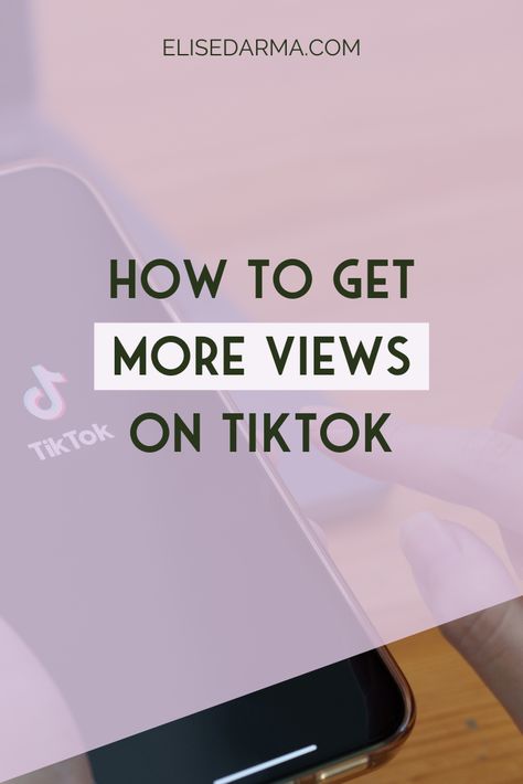 Did you know there are four simple ways to get more views on TikTok? Business owners to get more views on TikTok videos because views mean followers, followers mean leads, and leads mean sales. #onlinebusiness #marketingtip #engagementtip #tiktoktips #tiktokforbusiness #businessplanning #onlinepresence #businessstrategist #tiktoktraining #tiktokstrategy #businessgrowthstrategy #tiktokgrowth #tiktokviews How To Get Views On Tiktok, How To Get More Views On Tiktok, How To Get More Followers On Tiktok, Best Time To Post On Tiktok, Tiktok Post Ideas, What To Post On Tiktok, Tiktok Ideas Videos, Content For Tiktok, Content Ideas For Tiktok