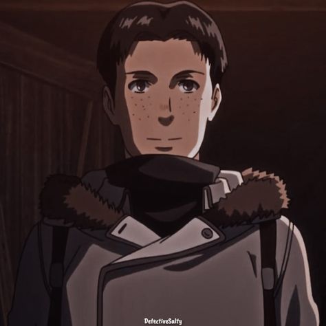 Marco Bodt - Attack on Titan Marco Bodt Fanart, Marco Aot, Marco Bott, Marco Bodt, Aot Icons, Attack On Titan Aesthetic, Attack On Titan Levi, Eren Jaeger, Movie Game