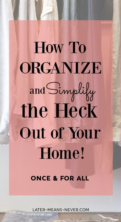 Minimalism Living, Organisation Ideas, Bedroom Organization, Budget Decorating, Organize Declutter, Declutter Your Home, Small Budget, Home Office Organization, How To Organize