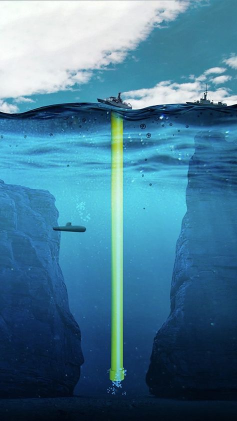 What If on Instagram: “Why would we build a pipe to the bottom of the Mariana Trench? #whatif #education #earth #ocean #marianatrench #deepdive #mysteries #race…” Mariana Trench Ocean, Jackson Airport, Jay Mahakal, Wild Animals Attack, Challenger Deep, Ocean Trench, Mariana Trench, Sea Video, Bottom Of The Sea