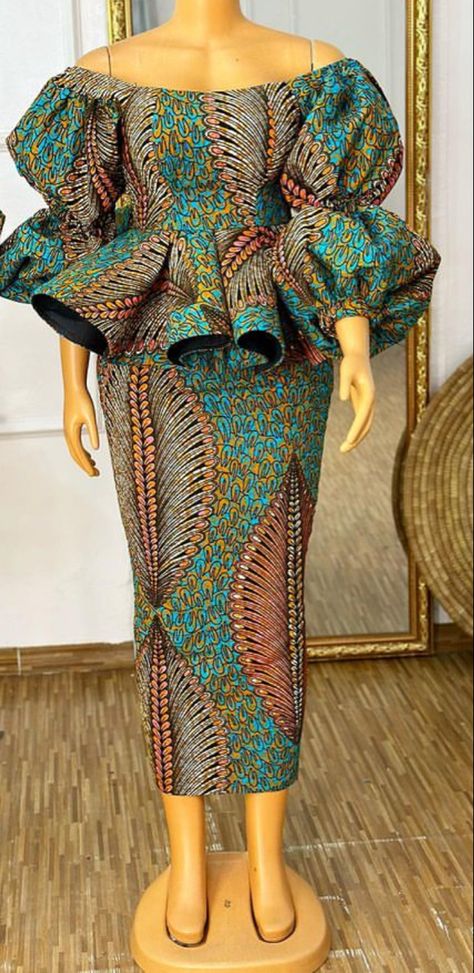 Couture, West African Clothing, Nigerian Lace Styles Dress, African Dresses For Kids, African Inspired Clothing, African Fashion Traditional, African Fashion Ankara, African Fashion Women Clothing, Elegant Dresses For Women