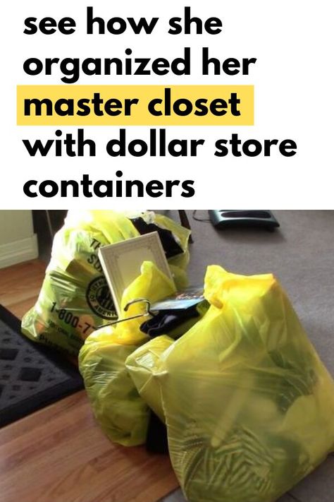 A new year is approaching and time to get that closet organized like you always wanted. Check out these quick and cheap ideas for organizing a master walk in closet. Using dollar store containers you can easily keep your closet tidy and neat. Quick and easy closet storage makeover on a budget. Master Walk In Closet, Easy Closet Storage, Christmas Room Spray, Easy Closet, Room Spray Recipe, Master Closet Organization, Closet Organized, Ideas For Organizing, Organizational Skills