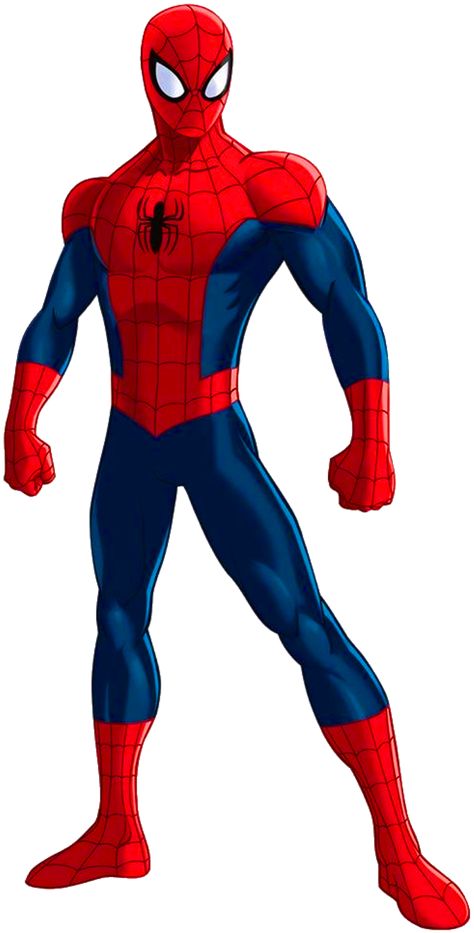 Spider-Man/Gallery - Disney Wiki Fête Spider Man, Spiderman Topper, Spiderman Images, Spiderman Cake Topper, Cardboard Standup, Spiderman Cartoon, Image Spiderman, Spiderman Theme, Spiderman Drawing