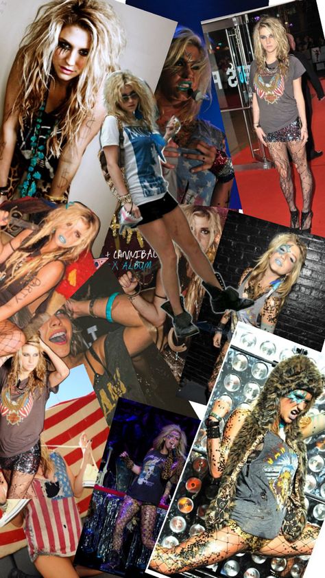 I LIVEEE FOR KESHA Ke$ha Aesthetic, Kesha Aesthetic, Kesha Style, Bday Fits, Dream Aesthetic, 2000s Aesthetic, Kesha, Indie Sleaze, Party Inspo