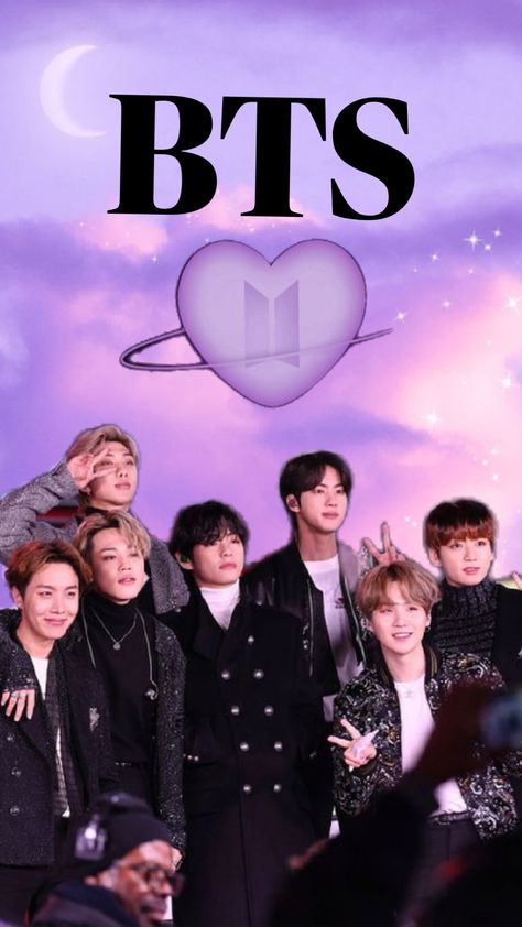 I purple you 💜 Bts Group Photo Hd, Purple Wallpaper Bts, Bts Members Photo, Bts Cute Pics Together, Bts Purple Wallpaper, Zhou Siyue, Bts Group Photos Hd, Bts Group Photos Cute, Bts All Members