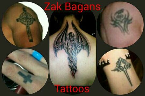 Zak Bagans tattoos Zac Bagans, Ghost Adventures Funny, Easy Tattoos To Draw, Ghost Adventures Zak Bagans, Adventure Tattoo, Rose Tattoos For Women, Zak Bagans, Scary Ghost, Ghost Adventures