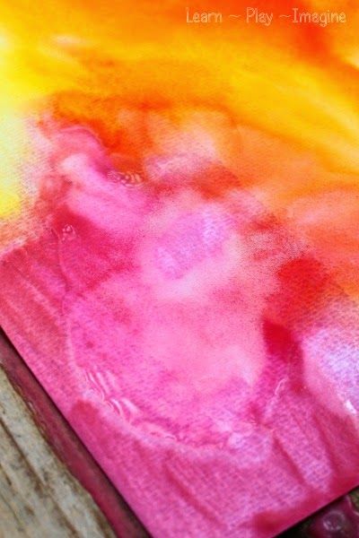 How to make baking soda paint for gorgeous, erupting art projects. Soda Painting, Paint With Baking Soda, Baking Soda Paint, Baking Soda And Vinegar, Paint Recipe, Baking Soda Water, Homemade Paint, Kids Baking, Baking Soda Shampoo