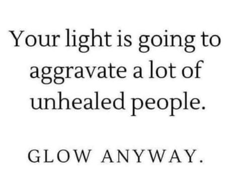 A friendly Monday reminder: Always shine your light bright, even when people cast shadows ✨💡🌟 #one2evolvedesigns #SpiritualAwakening #spiritualgrowth #ascension #spirituality Spirituality, Monday Reminder, Always Shine, Shine Your Light, Light Bright, April 29, Spiritual Awakening, Spiritual Growth, Instagram A