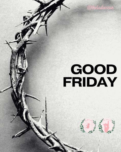 Good Friday is a holiday celebration, that is celebrated all over the world by the Christian community of people. Good Friday is one of the main days celebrated during the time of Holy Week. Wishing our Christian Ladies a Holy Good Friday! #goodfriday #holyweek #longweekends #theladiescue #alifestylecommunity Christian Wishes, Holy Friday, Ladies Club, Holy Week, Good Friday, Christian Women, Women Supporting Women, Women Trends, Holiday Celebration