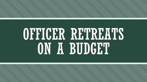 FFA Officer Retreats On A Budget • Growing And Cultivating Students Games For Ffa Meetings, Ffa Team Building Activities, Ffa Reporter Ideas, Ffa Officer Retreat Ideas, Ffa Meeting Activities, Ffa Chapter Activity Ideas, Ffa Officer Retreat, Ffa Parliamentary Procedure, Retreat Activities