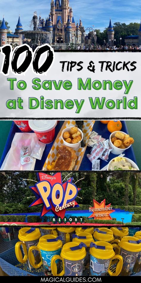 Saving Money At Disney World, Disney On A Budget Families, How To Do Disney World Cheap, Cheap Disney World Vacation, Things To Take To Disney World, Disney World For Beginners, Planning Disney World Vacation, Disney Hacks With Kids, Saving For Disney World