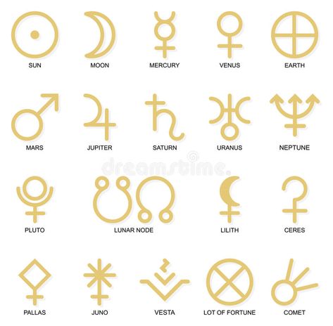 Astrological planet symbols. In vector. astrology symbols #Sponsored , #PAID, #Affiliate, #planet, #vector, #symbols, #Astrological Jupiter Symbol, Planet Symbols, Saturn Symbol, Uranus Planet, Planet Tattoo, Jupiter Sign, Saturn Sign, Jupiter Planet, Planetary Symbols