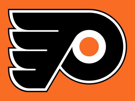 Philadelphia Flyers Philly Flyers, Philadelphia Flyers Logo, Philadelphia Flyers Hockey, East Coast Style, Flyers Hockey, Boys Posters, Nhl Logos, The Only Exception, My Philosophy