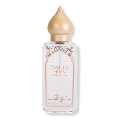 New Beauty at Ulta for November 2023 - Musings of a Muse Vanilla Musk Nemat, Perfume Vanilla, Musk Oil, Musk Perfume, Musk Fragrance, Perfume Box, Fragrances Perfume Woman, Vanilla Musk, Vanilla Perfume