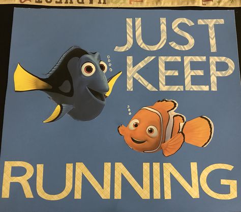 Kids Jog a thon poster Half Marathon Posters Ideas Funny, Walk A Thon Themes, Jog A Thon Poster Ideas, Walk A Thon Ideas, Marathon Posters Ideas Funny, Xc Poster Ideas, Jogathon Ideas, Xc Posters, Marathon Posters Ideas