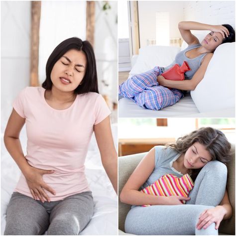 7 Pain Relieving Home Remedies for Menstrual Cramps Cramps Relief Menstrual, Abdominal Cramps, Cramps Relief, Menstrual Cramps, Say Goodbye, Home Remedies, Quick Saves