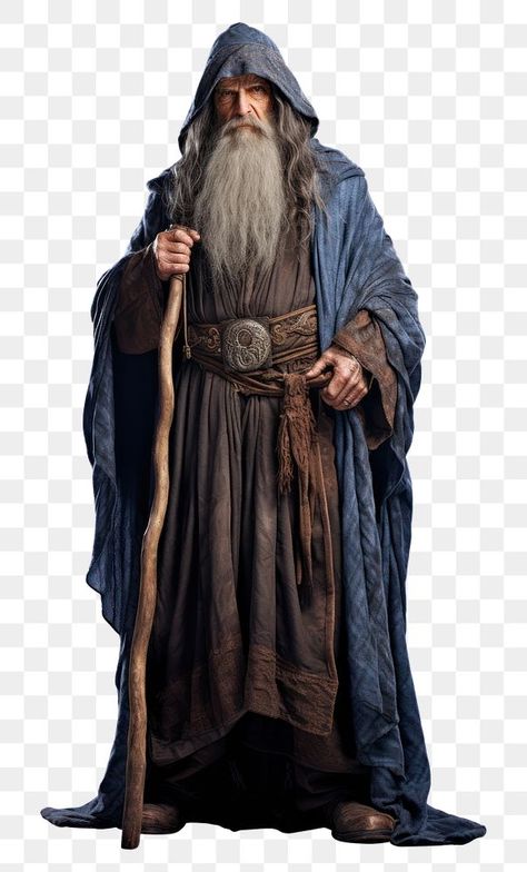 Dnd Wizard Outfit, Merlin Costume, Viking Wizard, Wizard Clothing, Winter Wizard, Merlin Wizard, Viking Halloween, Old Man Outfit, Viking Costumes