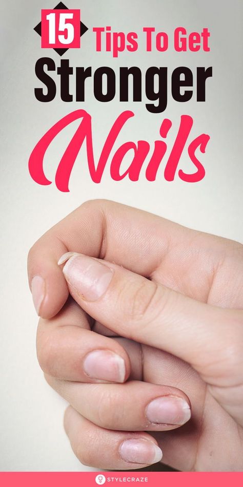 Nail Growth Tips, Grow Nails Faster, Stronger Nails, Weak Nails, Tongue Health, Nail Care Tips, How To Grow Nails, Brittle Nails, Learn Yoga