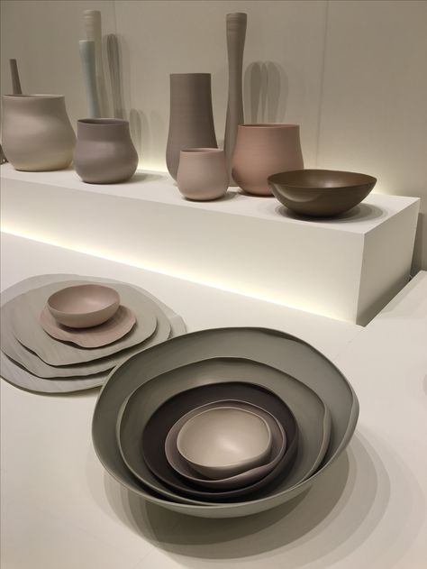 Rina Menardi, Mixing Bowl, Milan, Bowl, Ceramics, Tableware, Design