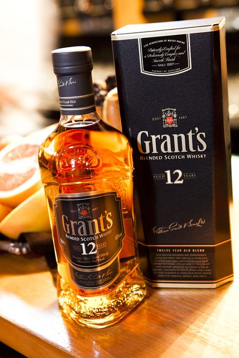 There's a new whisky in town, Australia... Grant's 12 Year Old Launch Party in Melbourne, Sydney - 5th March 2012 Tequila, Cigars, Whiskey, Grant Whisky, Launch Party, Scotch Whisky, Whiskey Bottle, Bourbon, Cognac