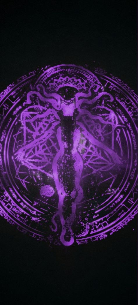 Purple Scarlet Witch, Dark Witch Aesthetic, Cool Girl Drawings, Witch Powers, Witch Wallpaper, Power Wallpaper, Strange Magic, Dark Purple Wallpaper, Dark Power